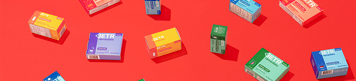 BETR Remedies banner