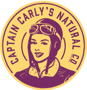 Captain Carly’s Energy Shot logo