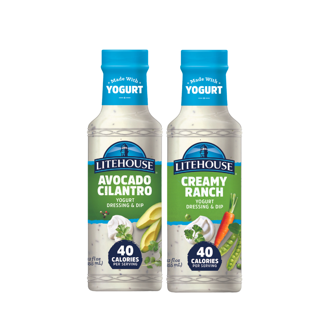 Litehouse Yogurt Dressing