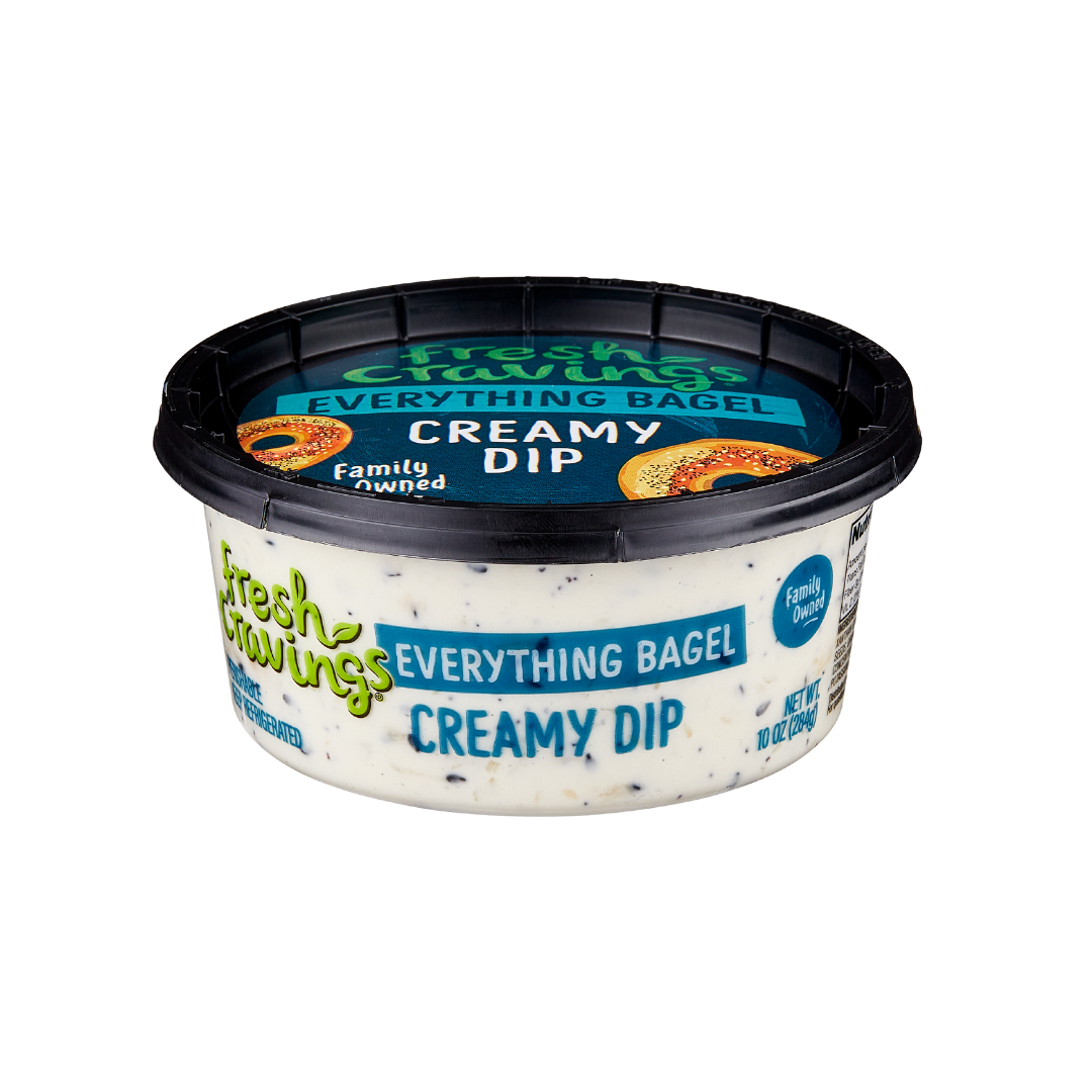 Fresh Cravings Creamy Dips