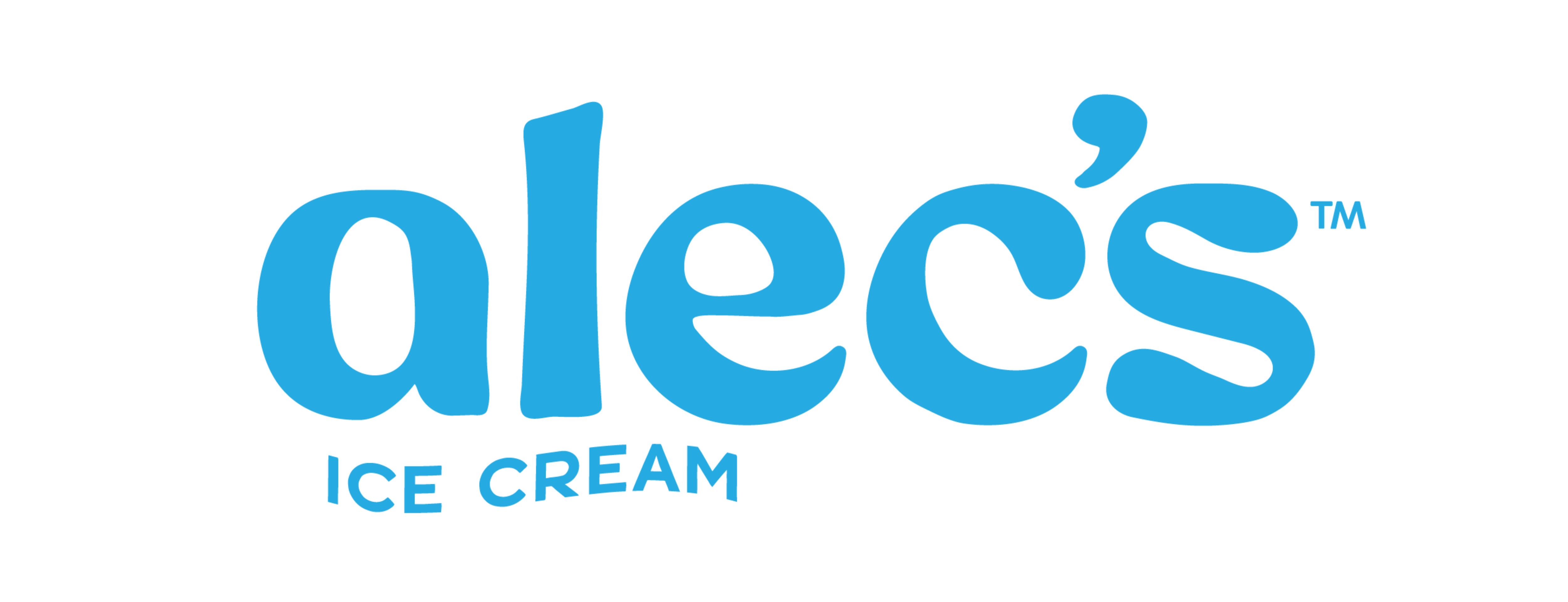 Alec's Ice Cream logo