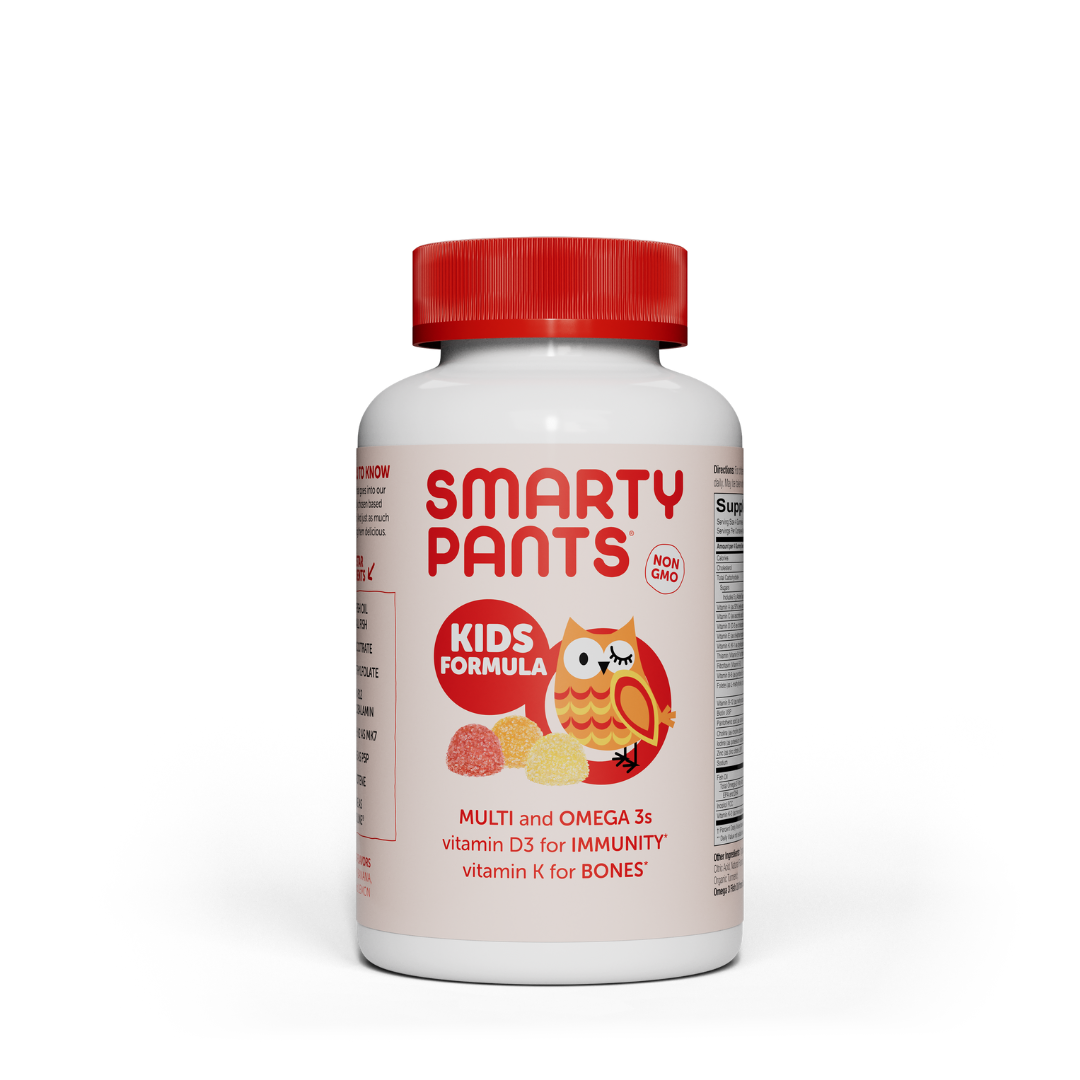 SmartyPants Kids Formula