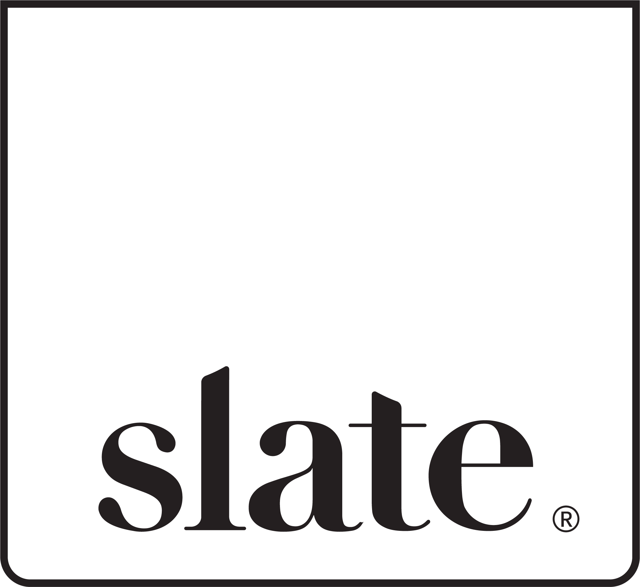 Slate Milk logo