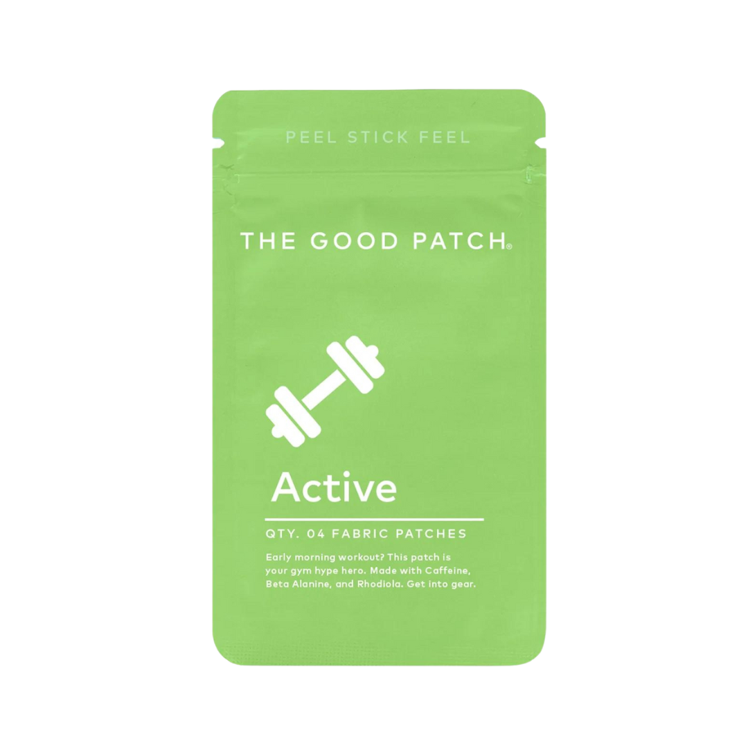 The Good Patch Active Wellness Patches