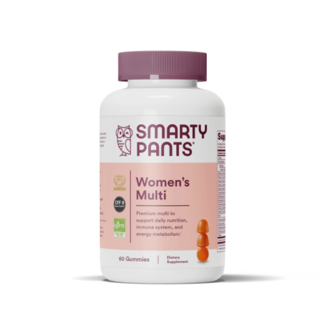 SmartyPants Women’s Multi – 60ct
