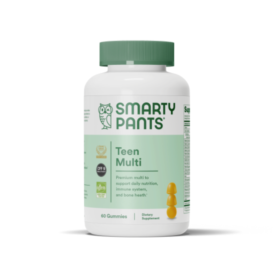 SmartyPants Teen Multi – 60ct