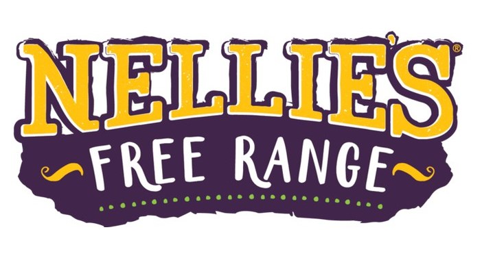 Nellie's Free Range logo