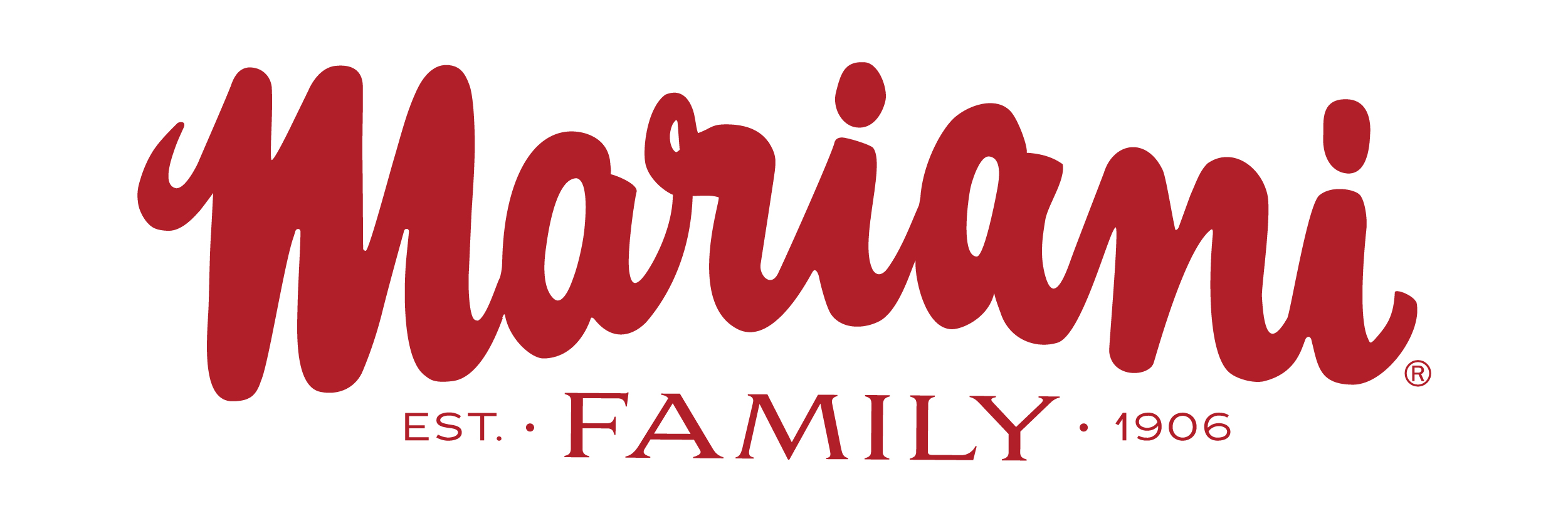 Mariani Packing Company logo