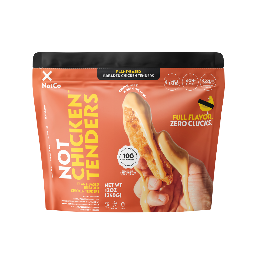 NotCo Vegan Chicken Tenders