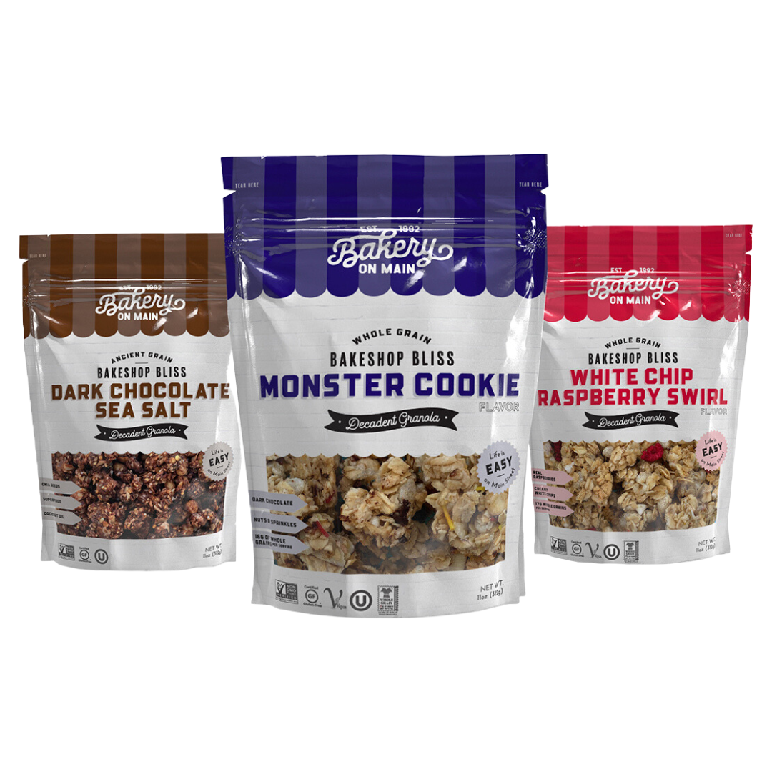 Bakery on Main Decadent Granola