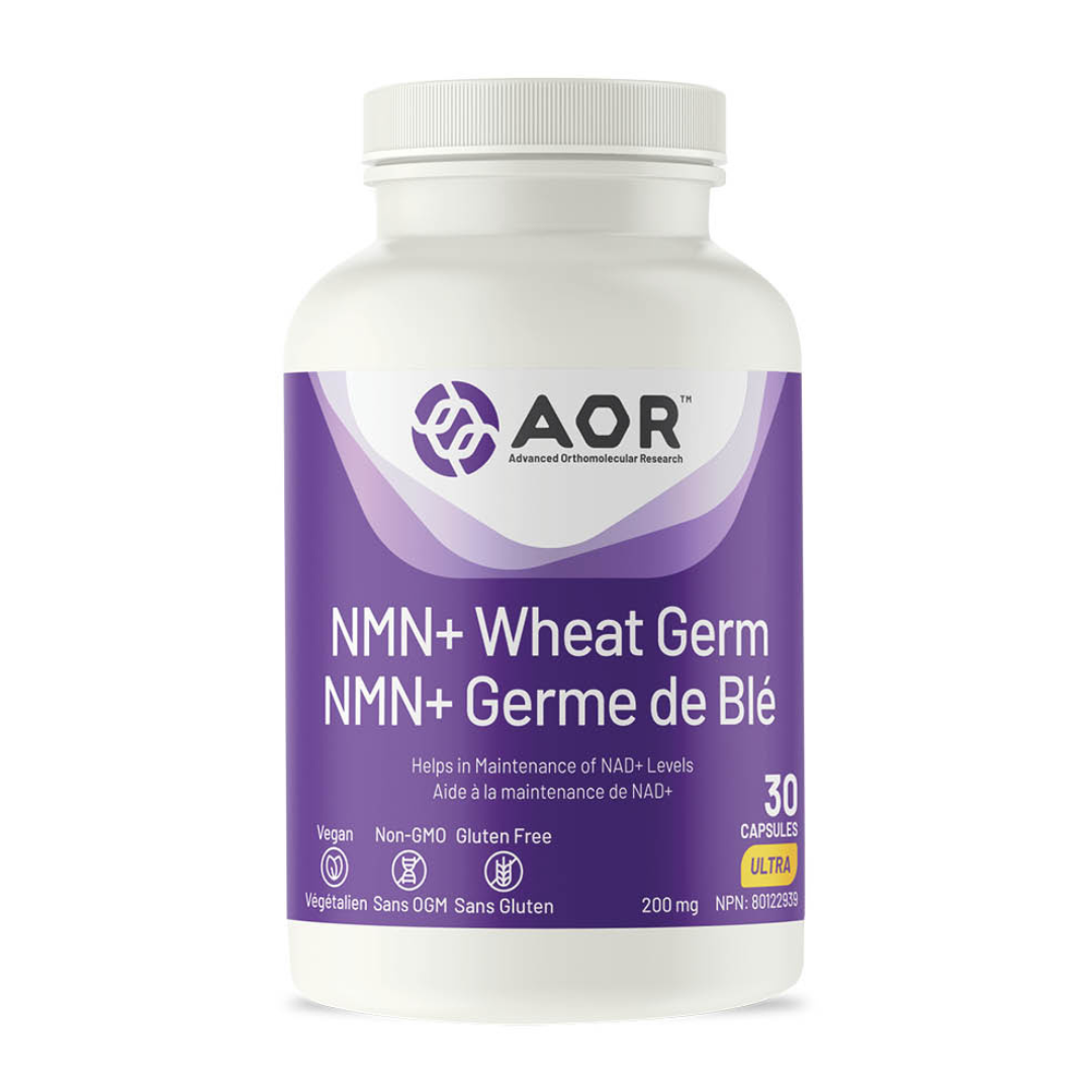 AOR NMN + Wheat Germ
