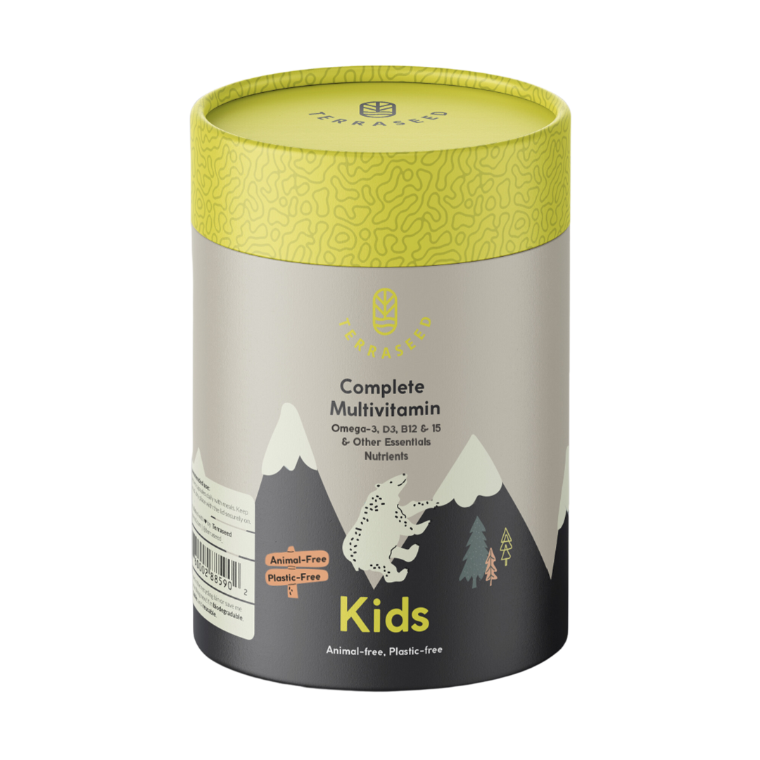 Terraseed Complete Multivitamin for Kids