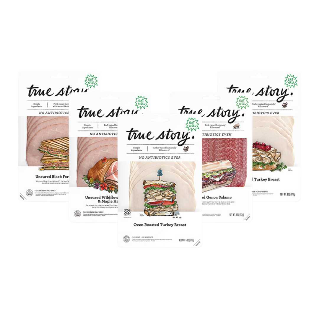True Story Foods Deli Meat