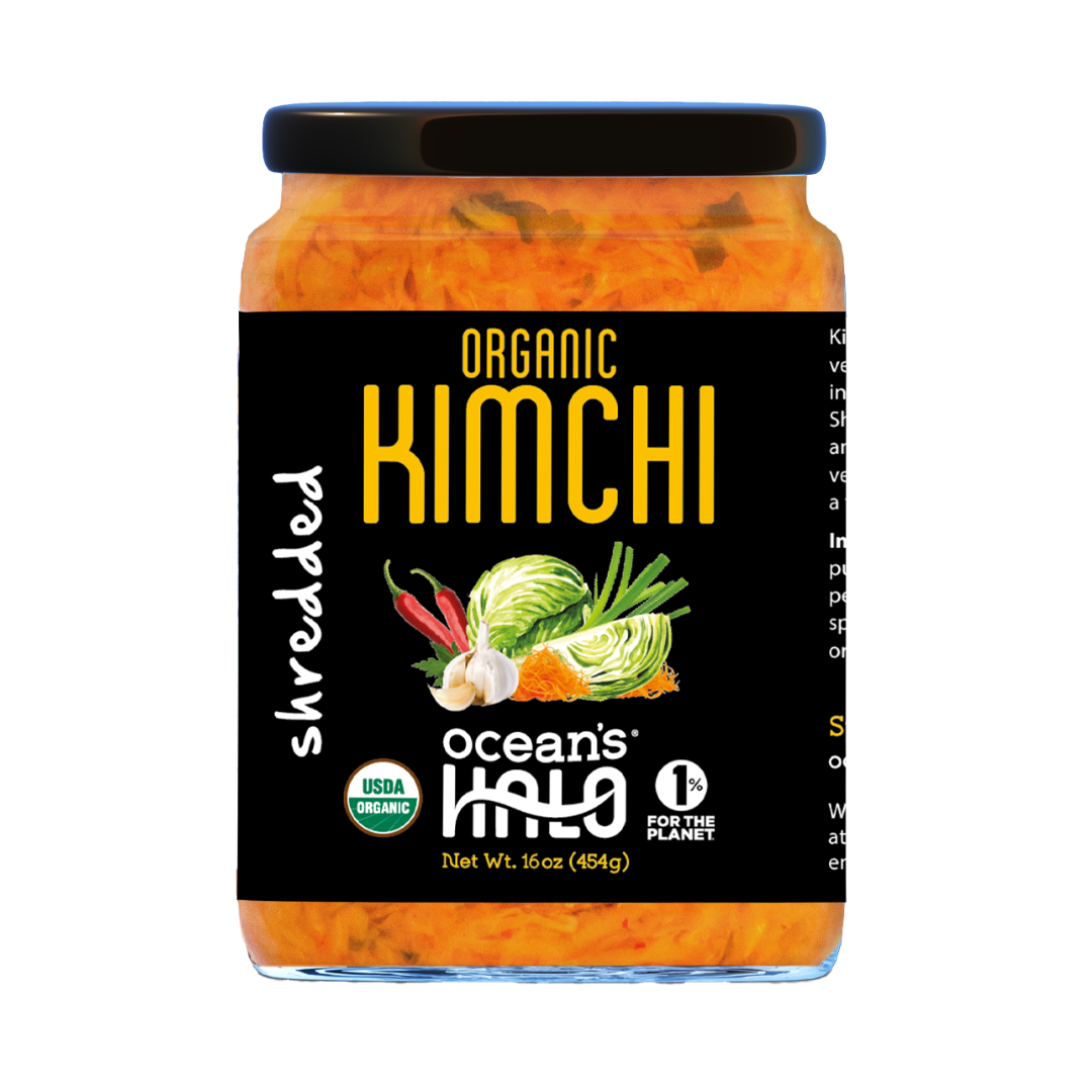 Ocean's Halo Organic Kimchi