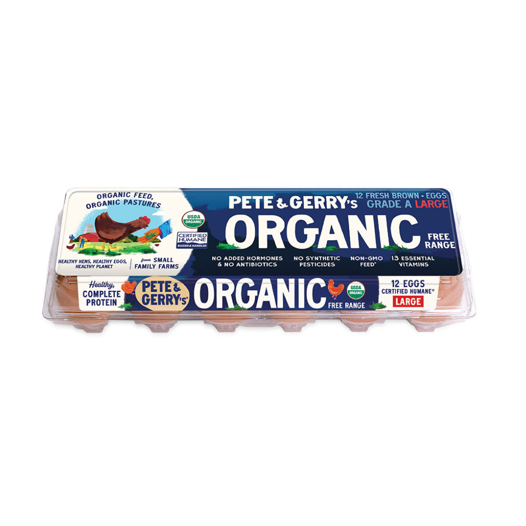 Pete & Gerry's Organic Eggs