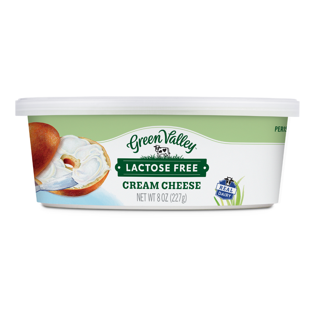 Green Valley Lactose-Free Cream Cheese