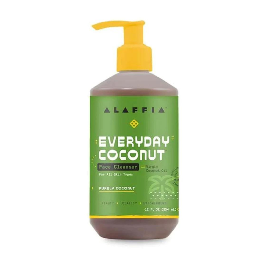 Alaffia Face Cleanser - Featured