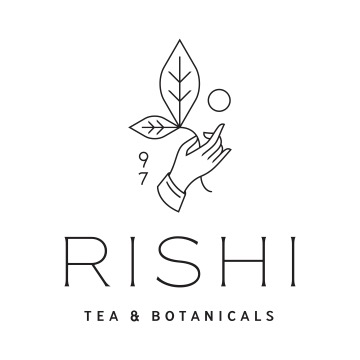 Rishi Tea & Botanicals logo