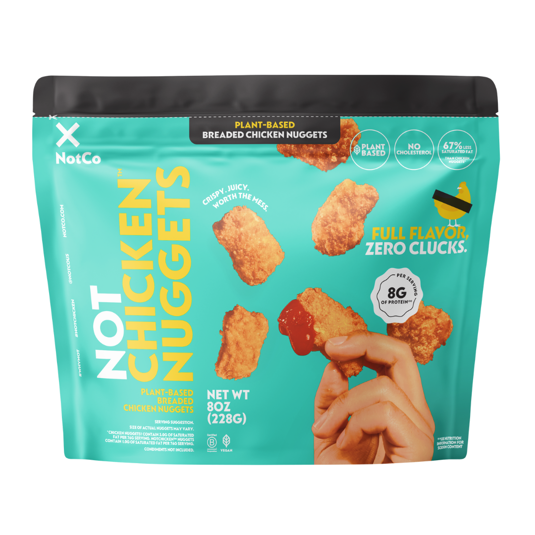 NotCo Plant-Based Nuggets