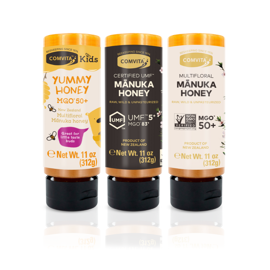 Comvita Squeezable Honey
