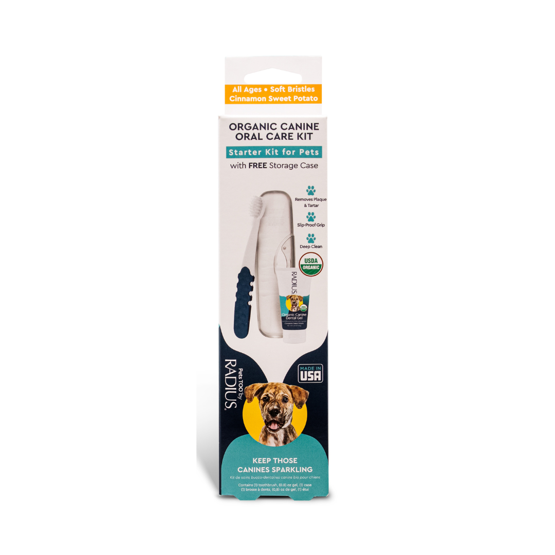 RADIUS Canine Dental Kit