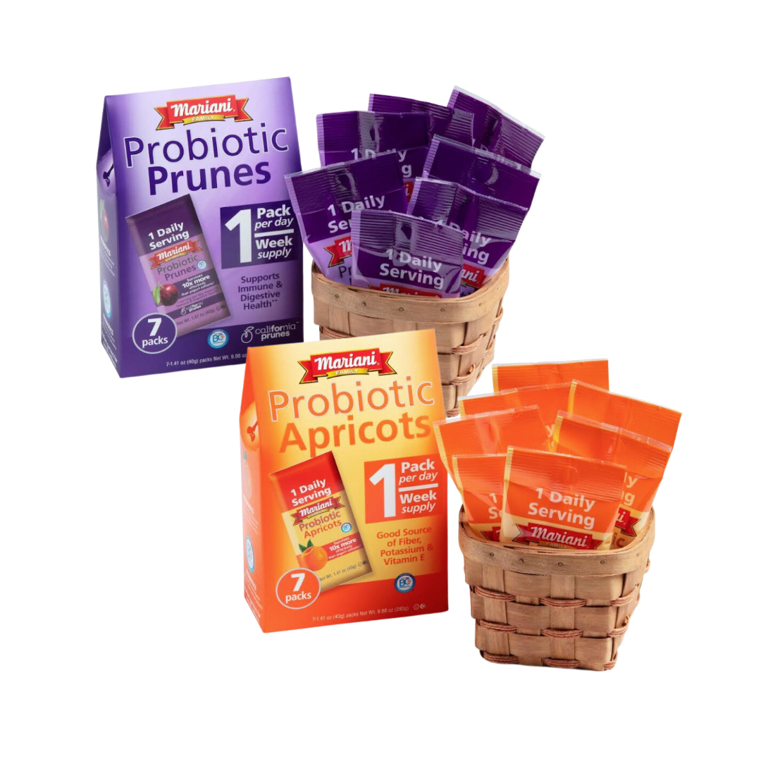 Mariani Packing Company Probiotic Dried Fruit