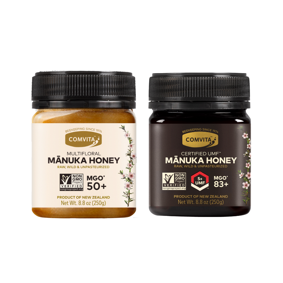 Comvita Raw Manuka Honey