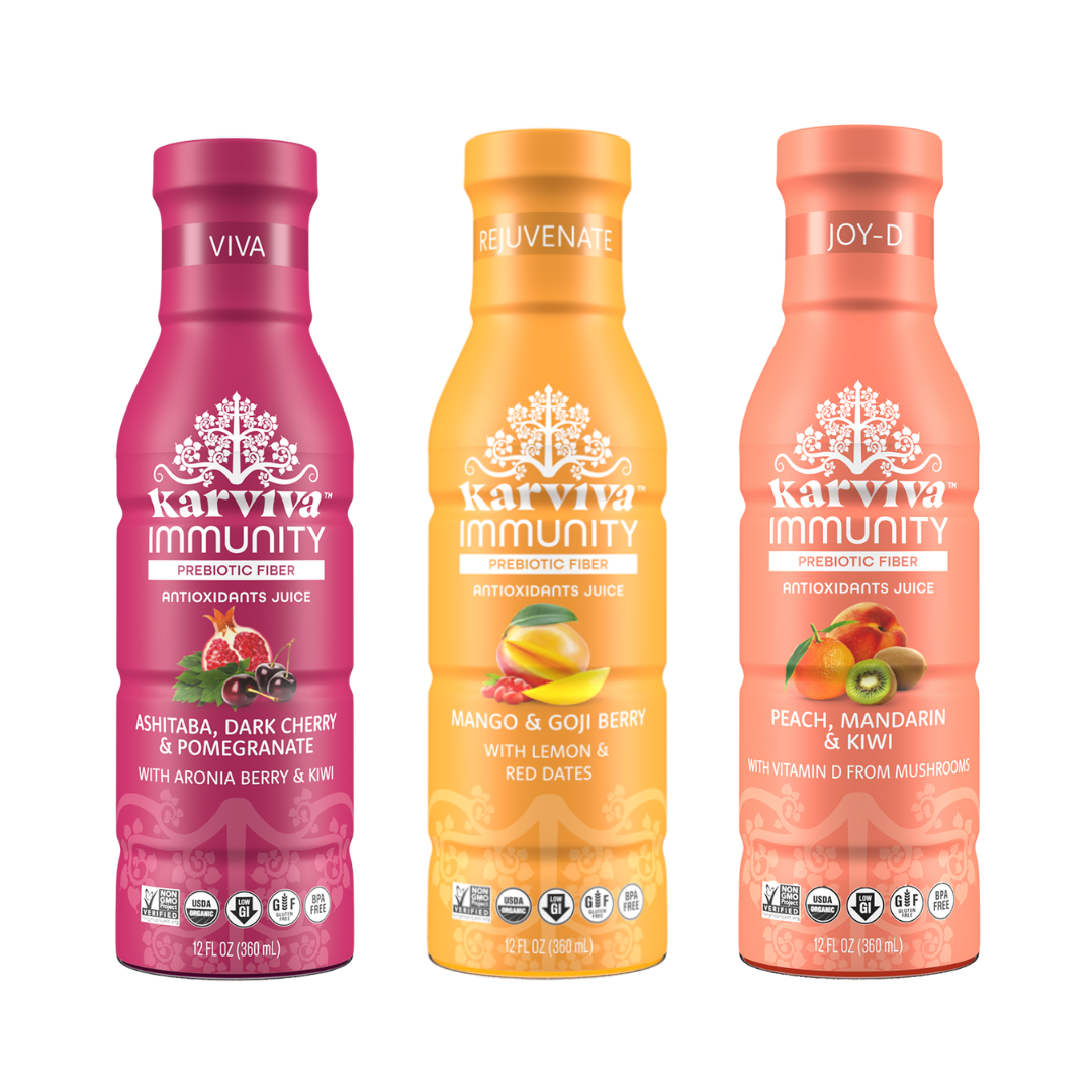 Karviva Wellness Juices