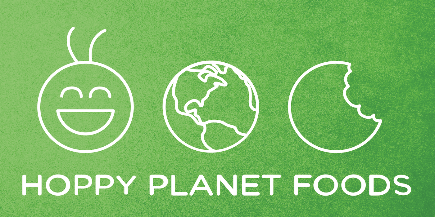 Hoppy Planet Foods logo