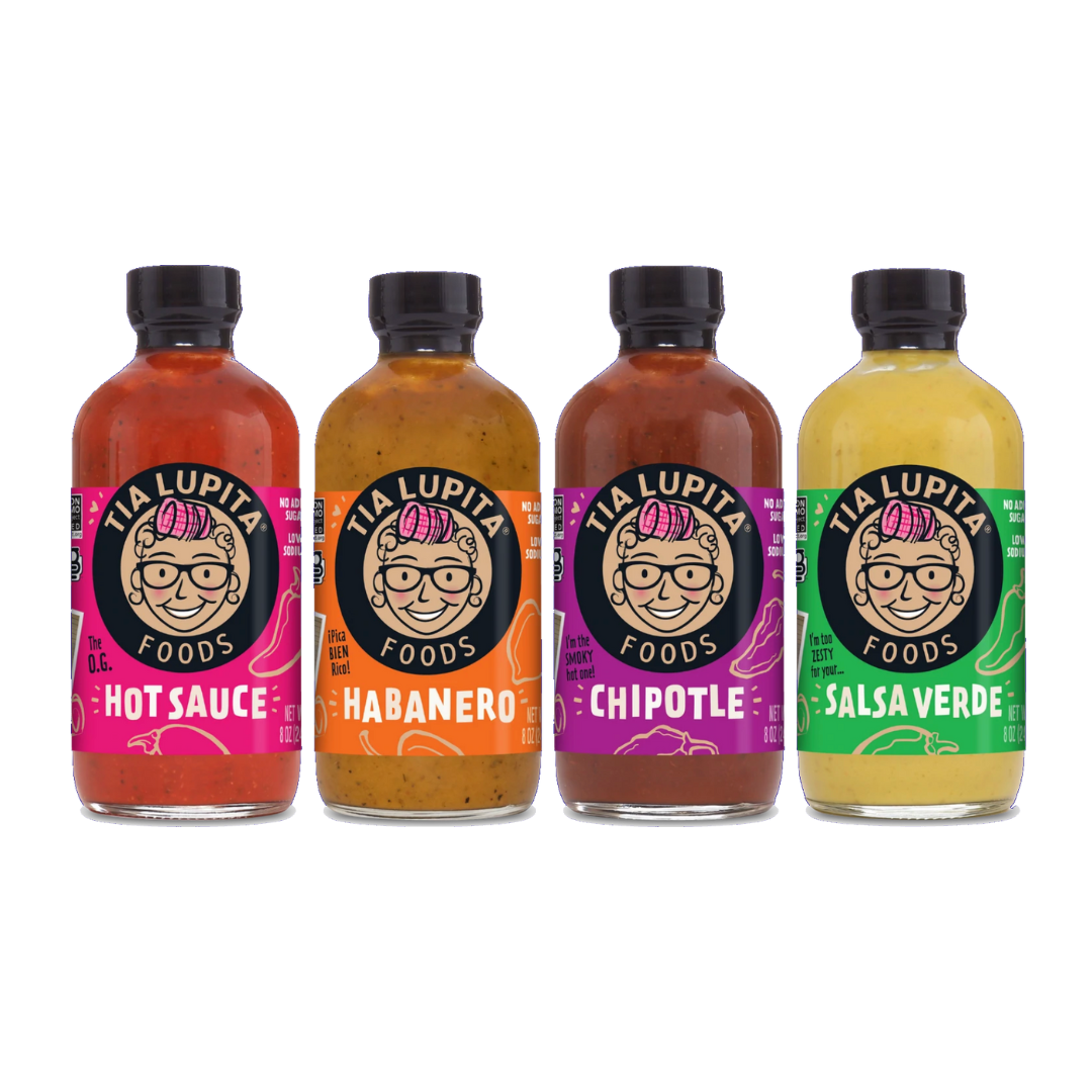 Tia Lupita Hot Sauce