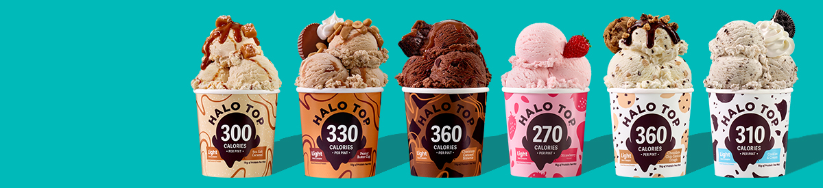 Halo Top banner