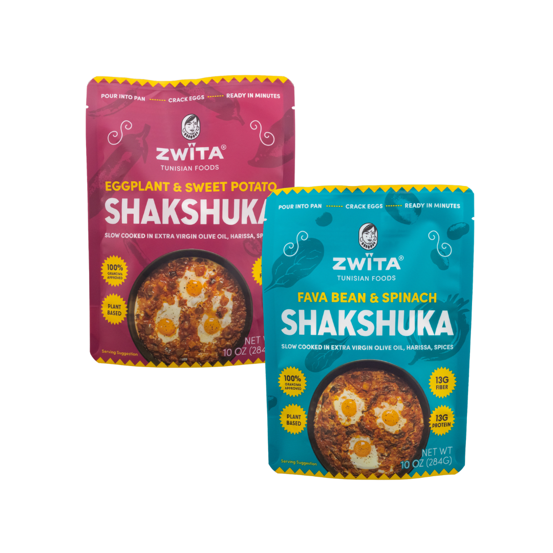 Zwita Shakshuka Bases