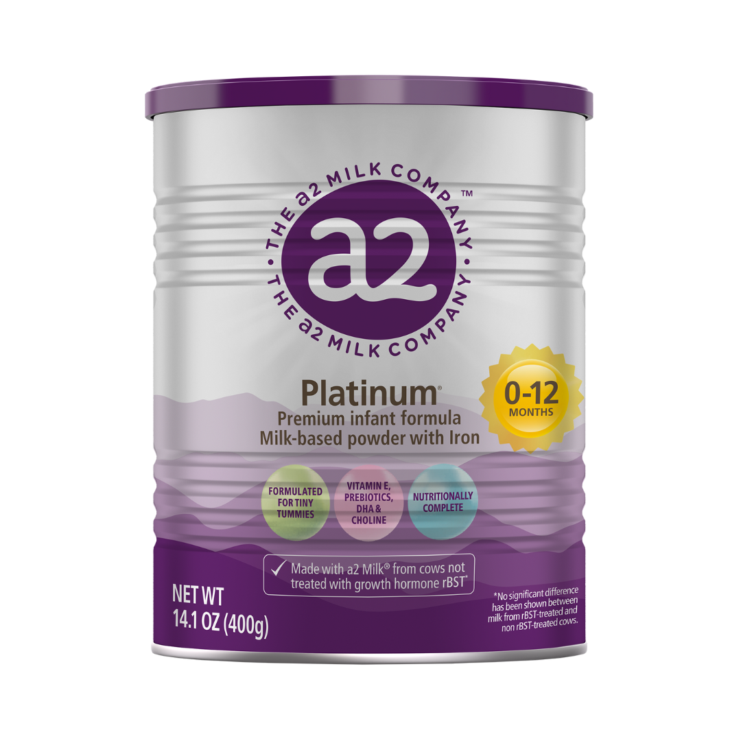 a2 Platinum® Infant Formula - Featured