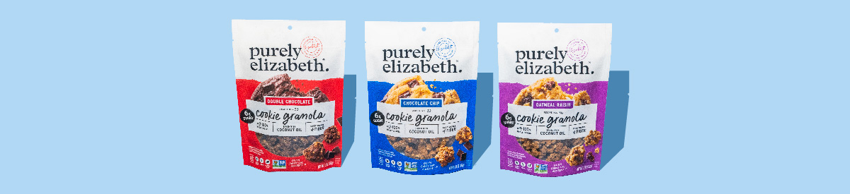 Purely Elizabeth banner