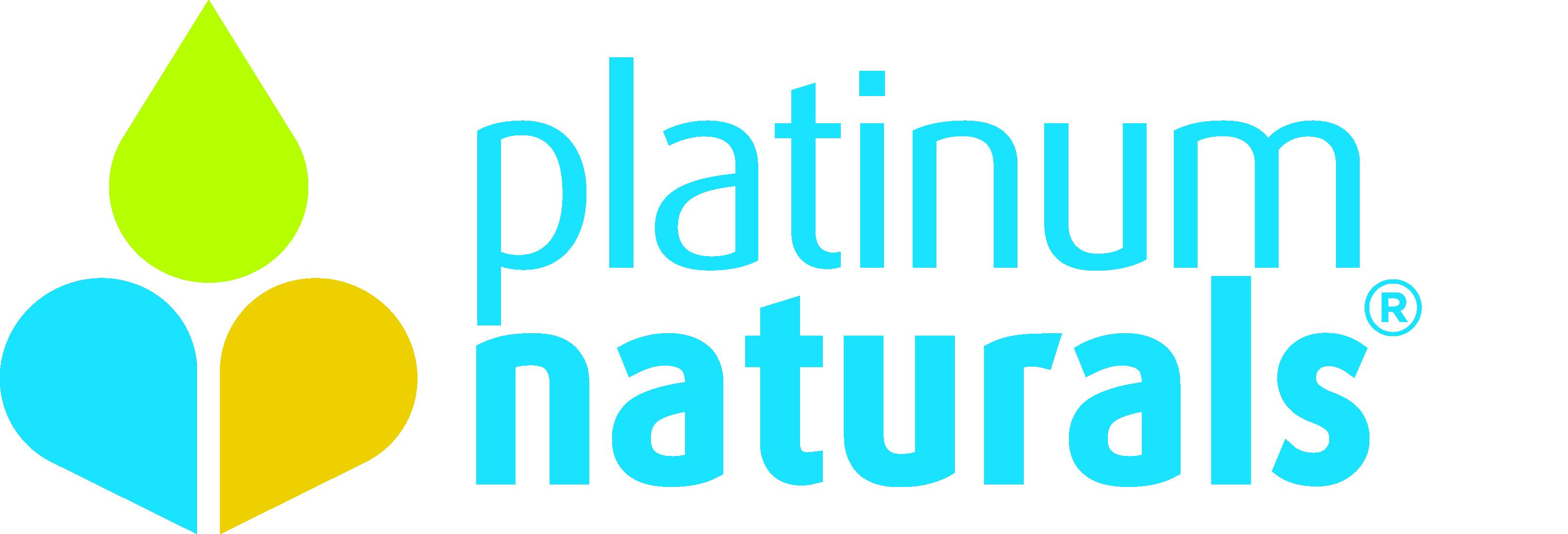 Platinum Naturals logo