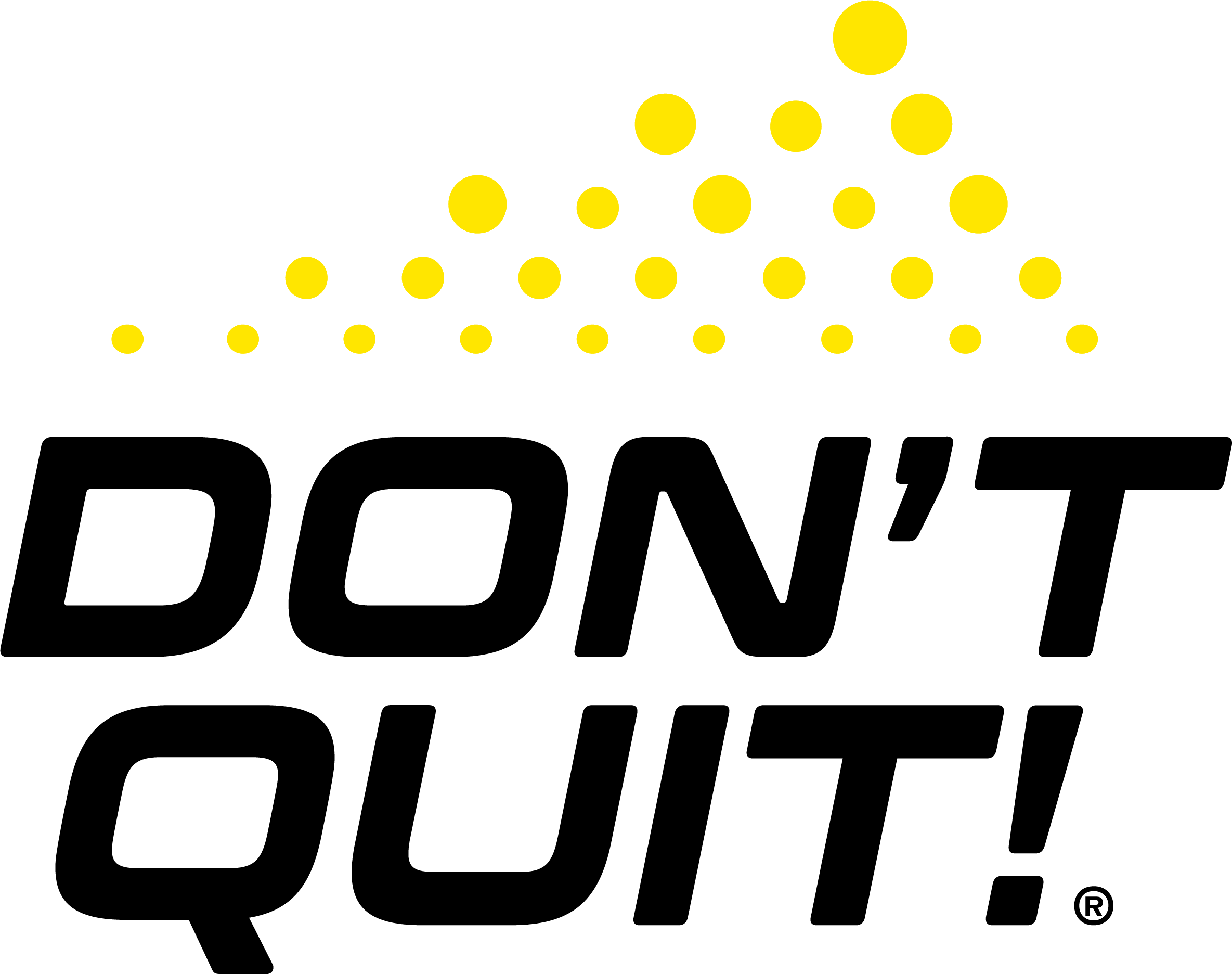 Don't Quit logo