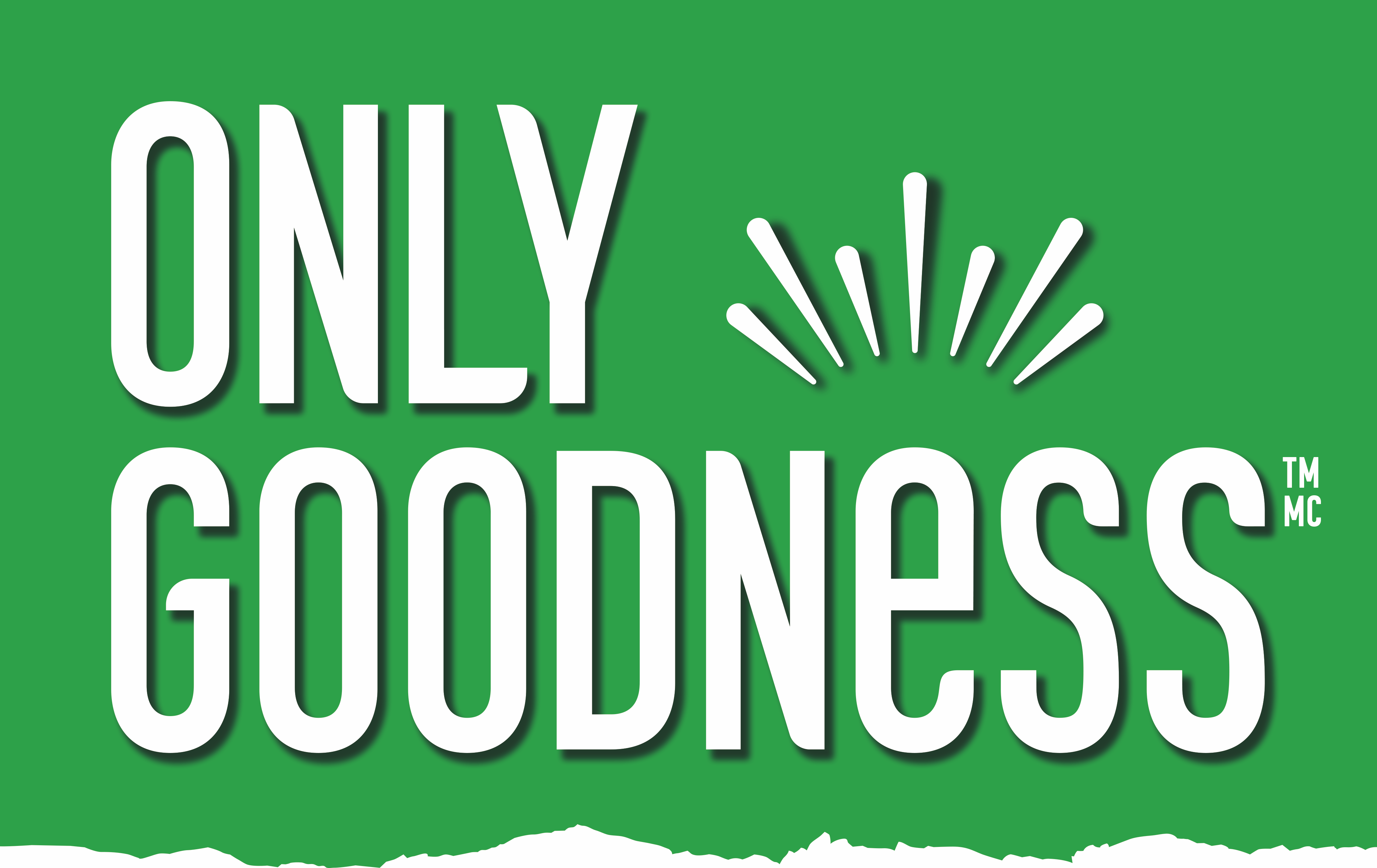 Only Goodness logo