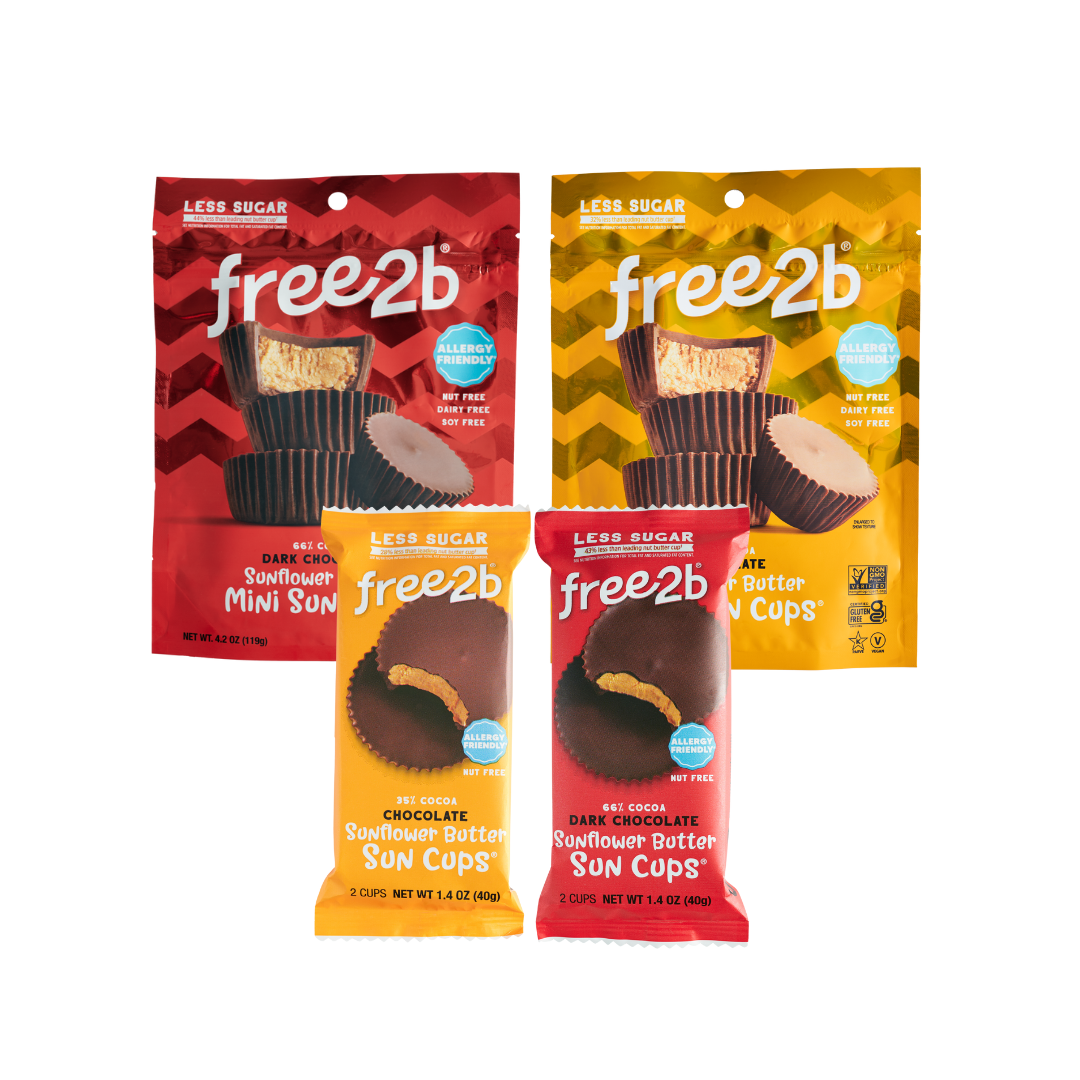 Free2b Foods Allergen-Free Chocolate