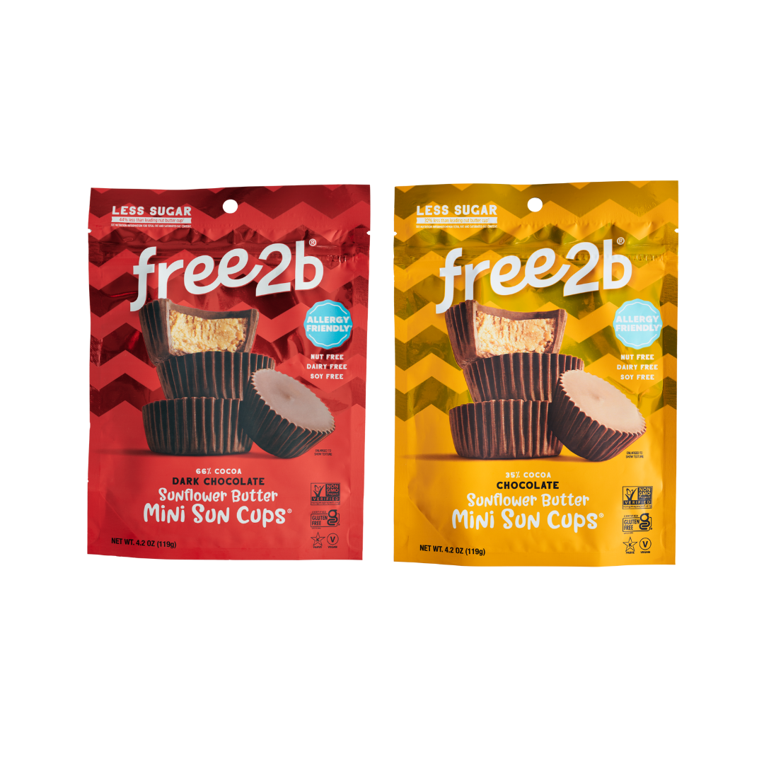 Free2b Foods Allergen-Free Chocolates
