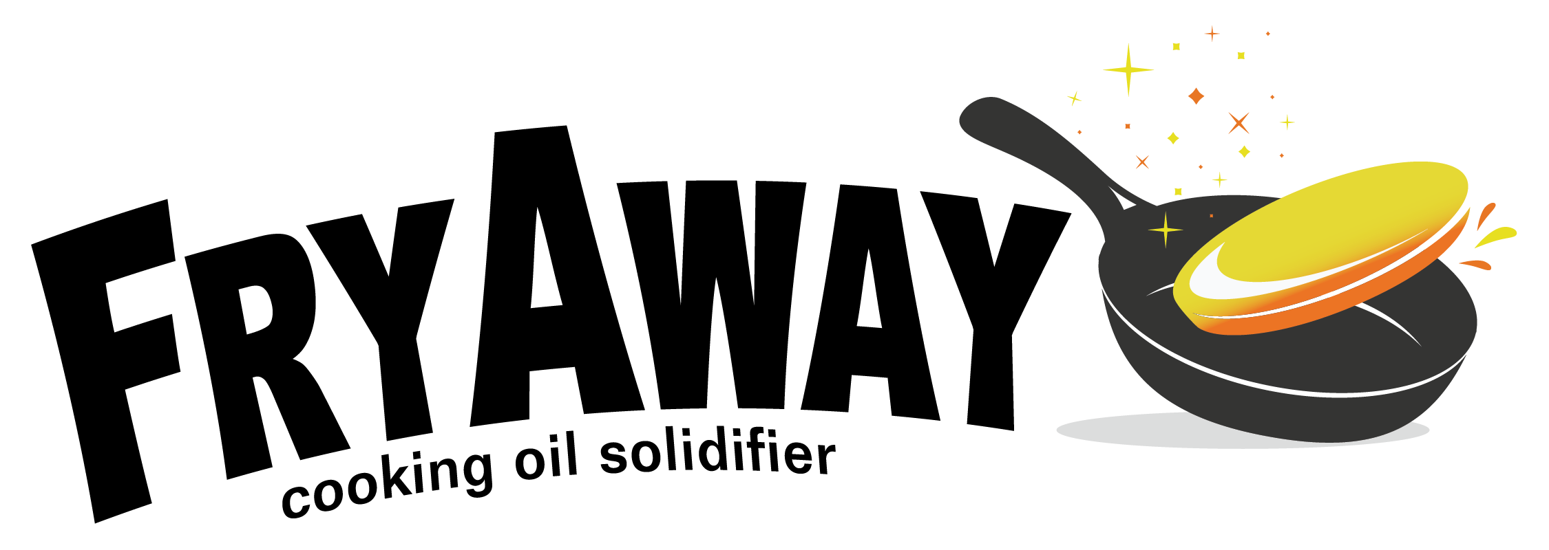 FryAway logo