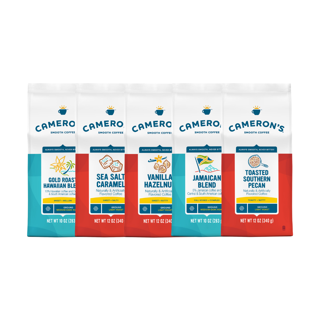Cameron's Coffee Specialty Grade Coffee
