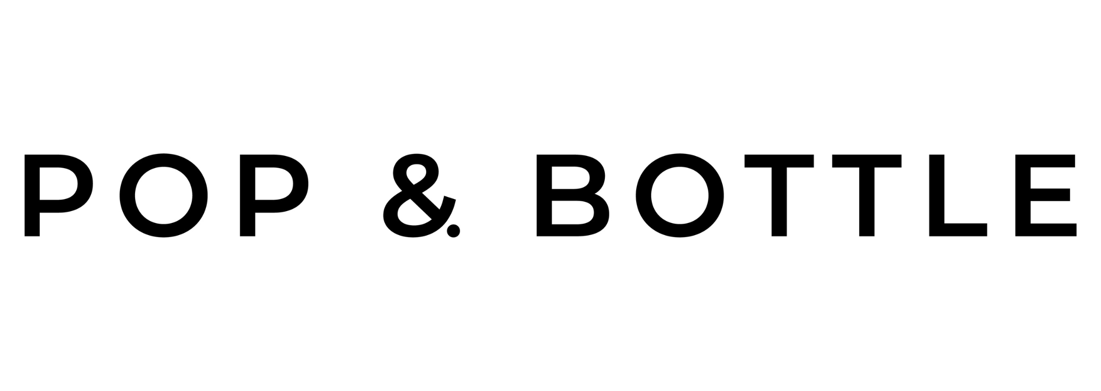 Pop & Bottle logo