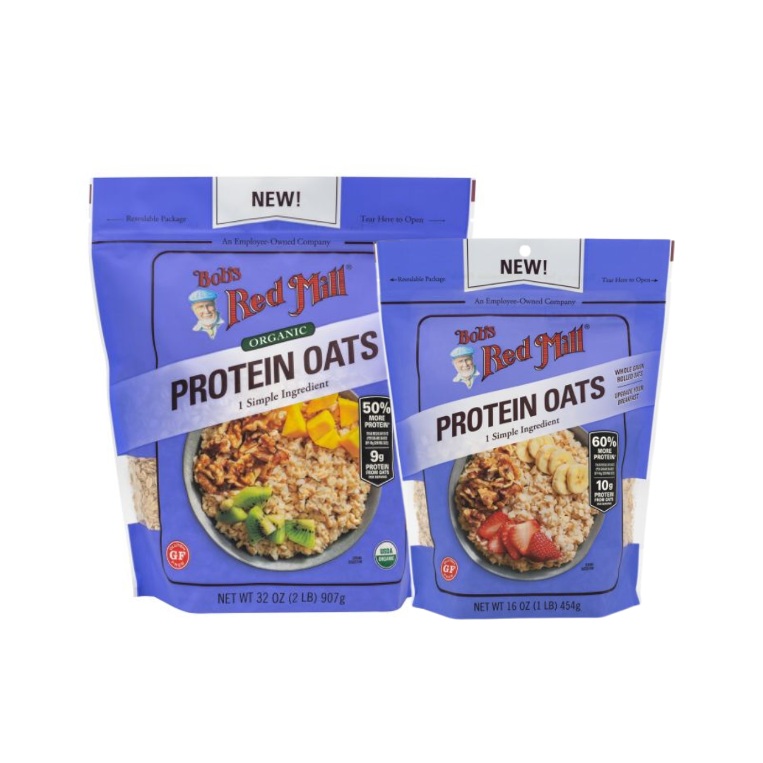 Bob's Red Mill USA Protein Oats