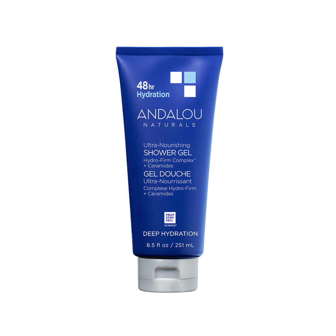 Andalou Naturals Hydrating Shower Gel