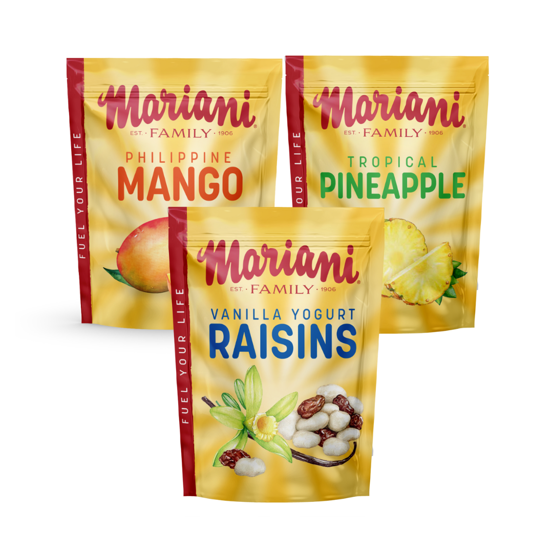 Mariani Packing Company Dried Fruit