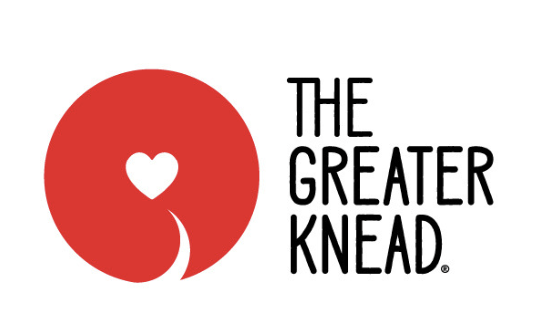 The Greater Knead logo