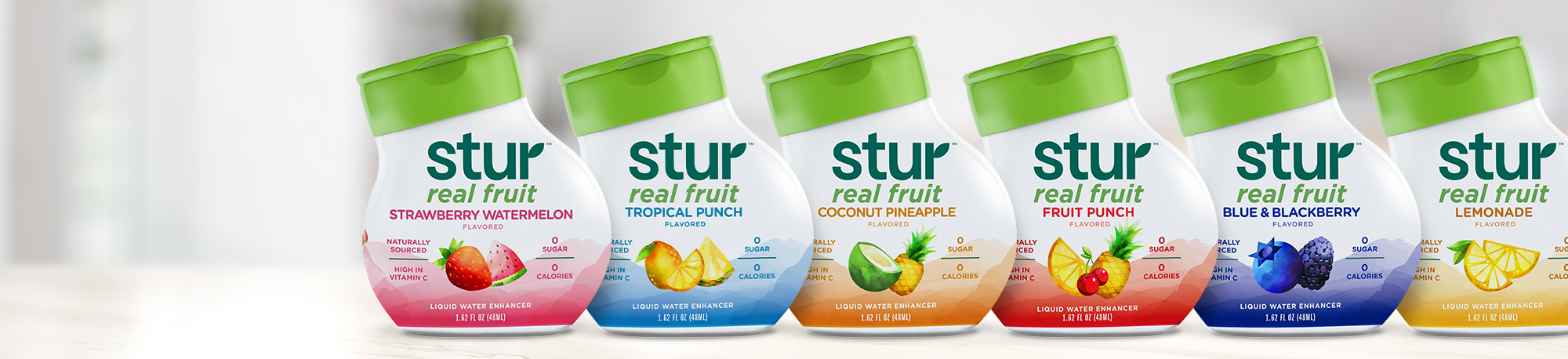 Stur Drinks banner
