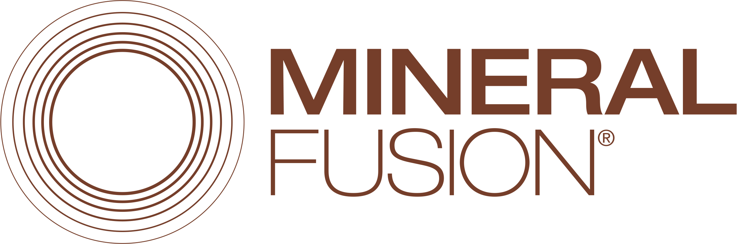 Mineral Fusion logo