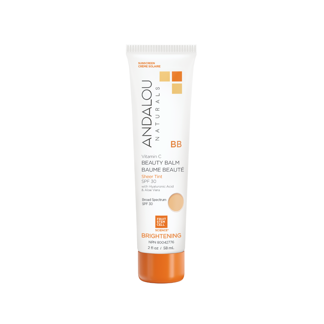 Andalou Naturals Vit. C SPF 30 Beauty Balm