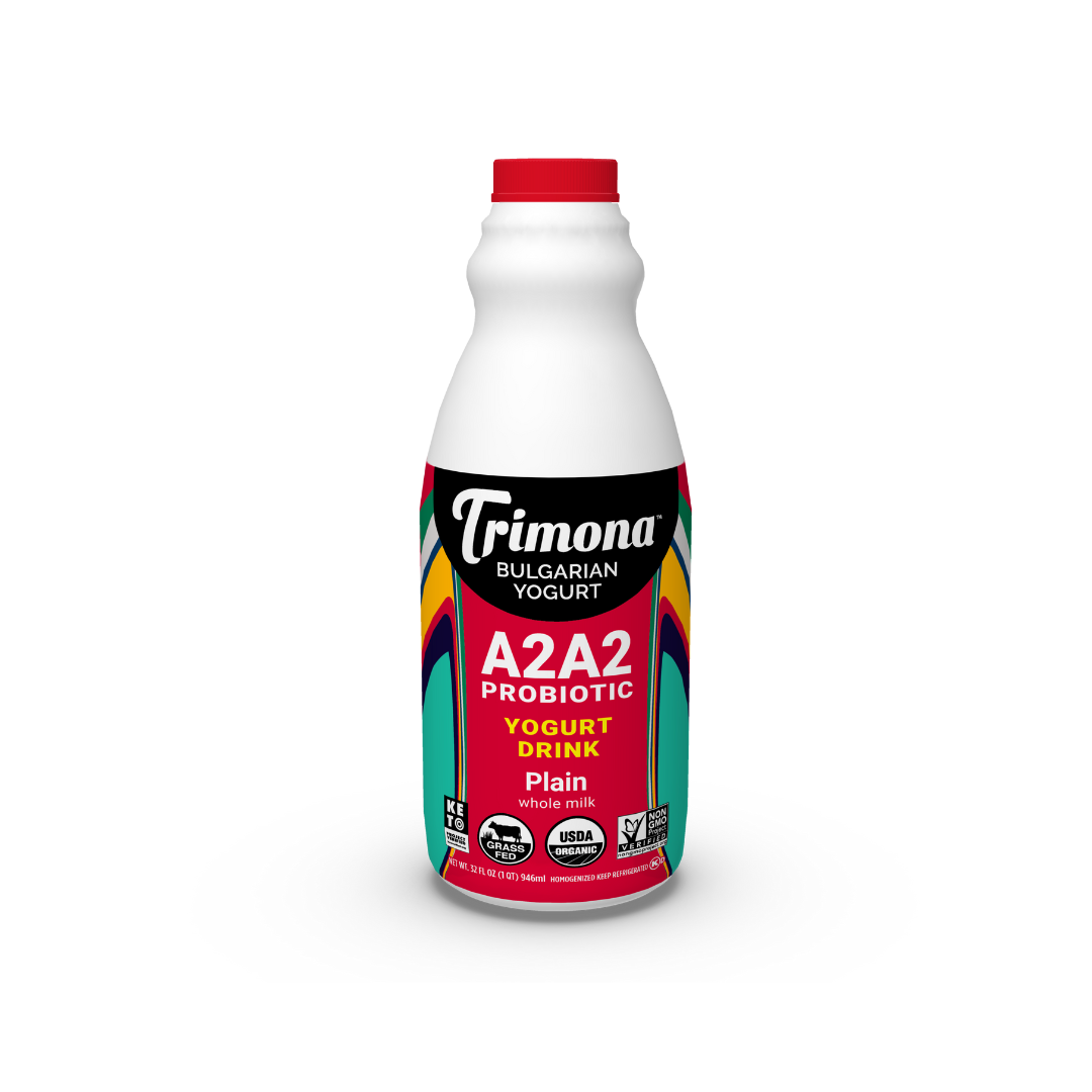 Trimona Probiotic Yogurt Drink - Featured